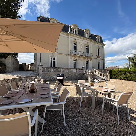Chateau De Briand Casa vacanze Luxé