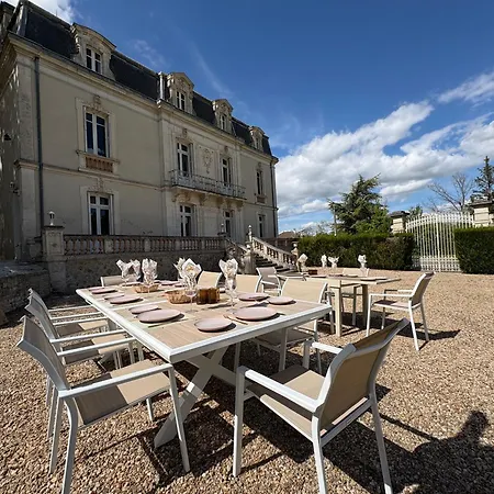 Chateau De Briand