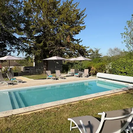 Casa vacanze Chateau De Briand Luxé