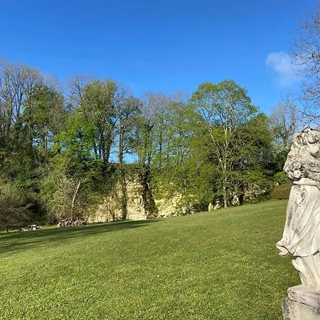 Chateau De Briand Luxé