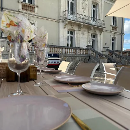Chateau De Briand *