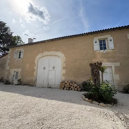 Chateau De Briand * Luxé