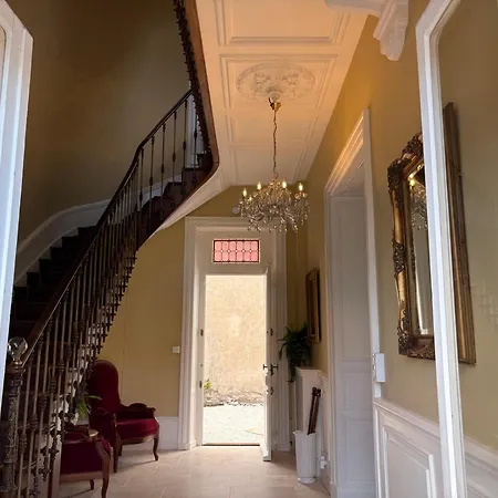Chateau De Briand * Luxé